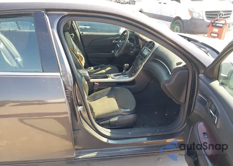 2013 Chevrolet Malibu 1Lt from USA, damaged, VIN 1G11C5SAXDF168822